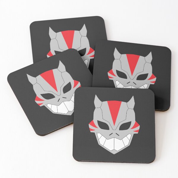 Item preview, Cheshire Mask designed and sold by Minimalist Heroes.
