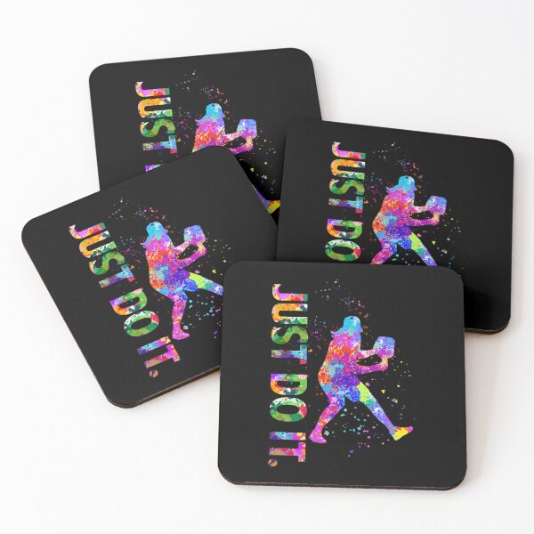 Item preview, Pickleball Watercolor Runner Player Art designed and sold by maslowbsr17.
