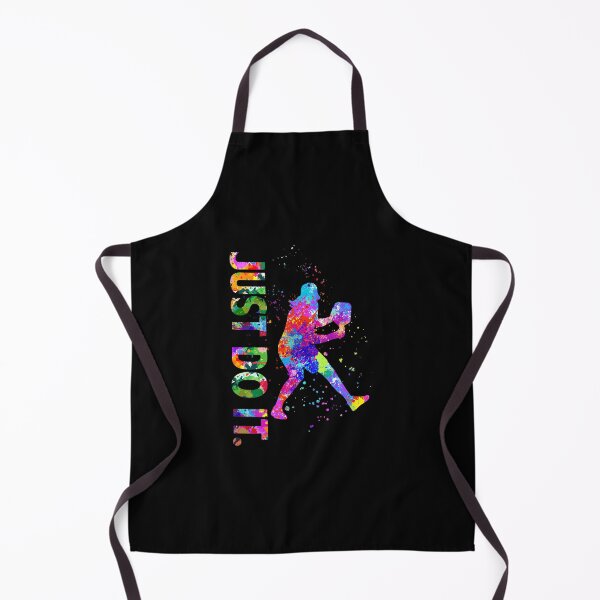 Item preview, Pickleball Watercolor Runner Player Art designed and sold by maslowbsr17.