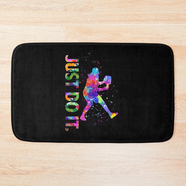 Item preview, Pickleball Watercolor Runner Player Art designed and sold by maslowbsr17.