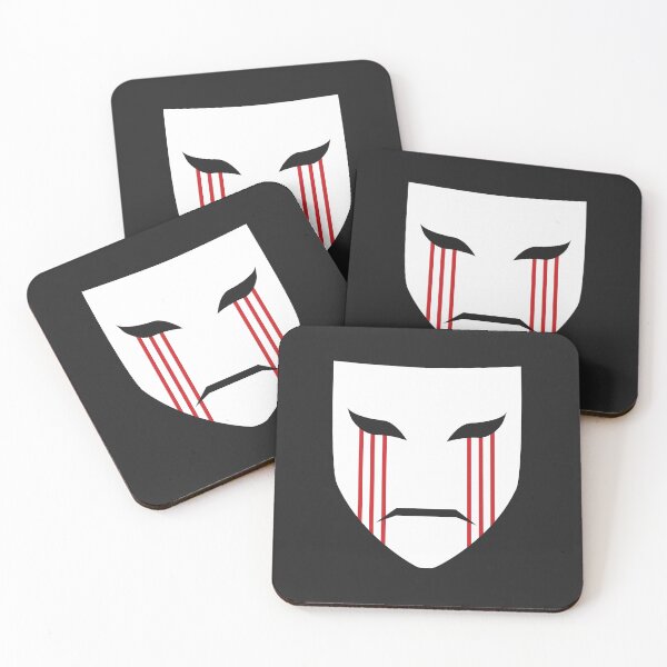 Item preview, Saya Mask designed and sold by Minimalist Heroes.