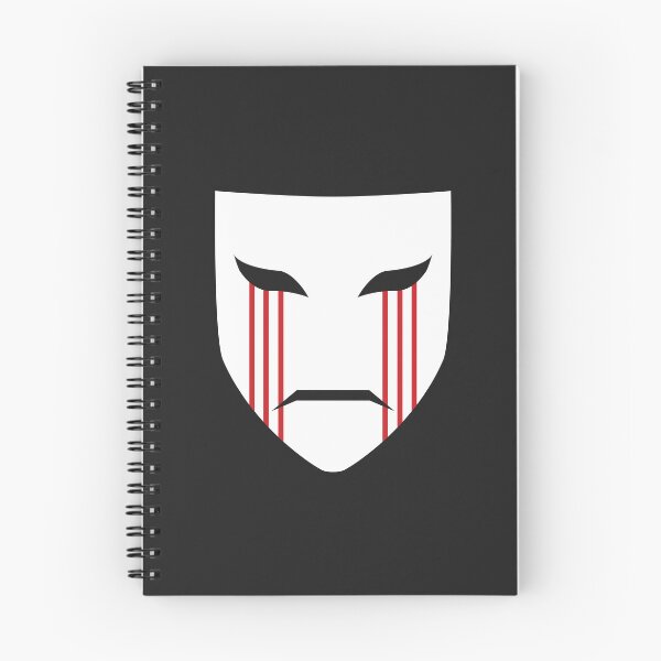 Item preview, Saya Mask designed and sold by Minimalist Heroes.