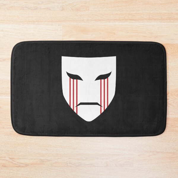 Item preview, Saya Mask designed and sold by Minimalist Heroes.