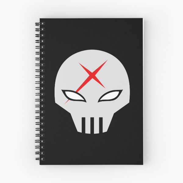 Item preview, Red X Mask designed and sold by Minimalist Heroes.