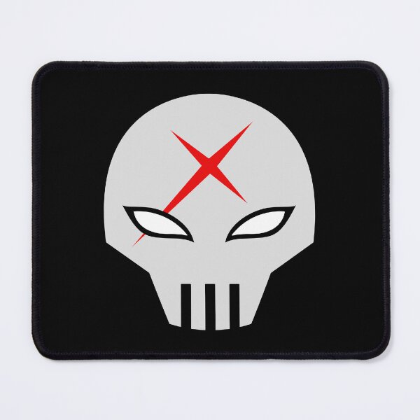 Item preview, Red X Mask designed and sold by Minimalist Heroes.