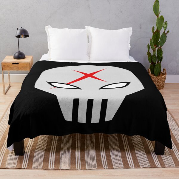 Item preview, Red X Mask designed and sold by Minimalist Heroes.