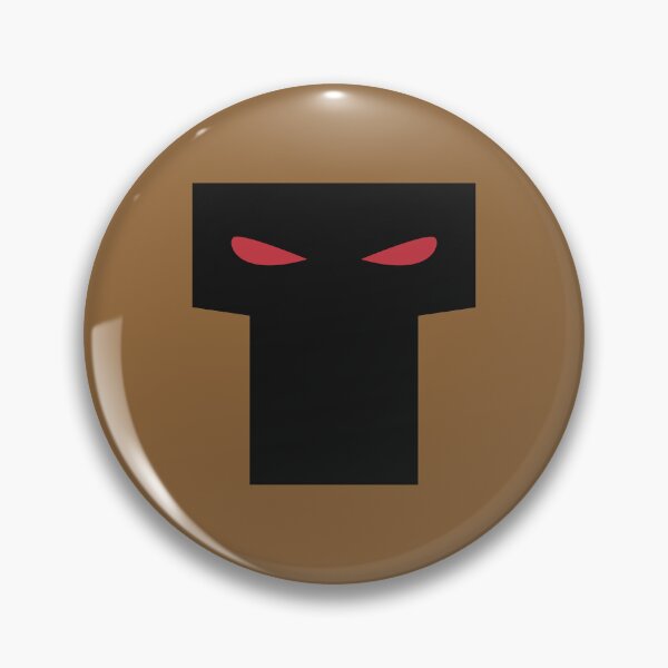 Item preview, Mr. Terrific Mask designed and sold by Minimalist Heroes.