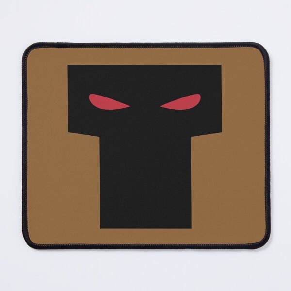 Item preview, Mr. Terrific Mask designed and sold by Minimalist Heroes.
