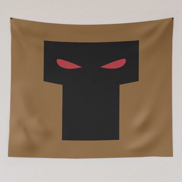 Item preview, Mr. Terrific Mask designed and sold by Minimalist Heroes.
