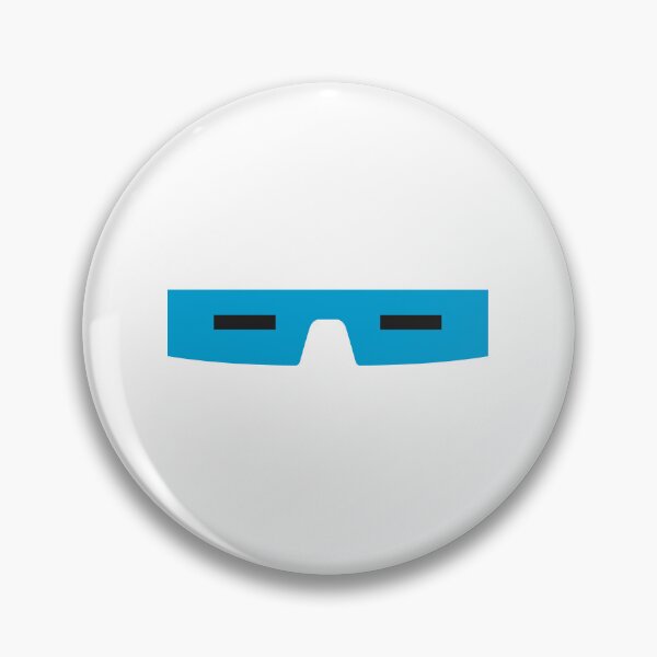 Item preview, Captain Cold Mask designed and sold by Minimalist Heroes.
