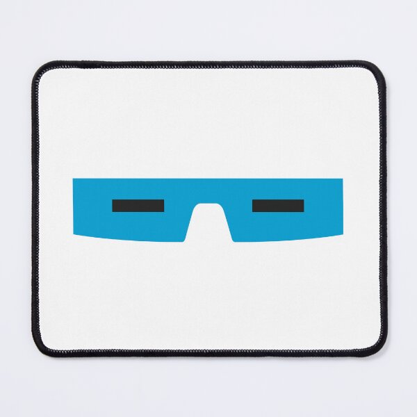 Item preview, Captain Cold Mask designed and sold by Minimalist Heroes.