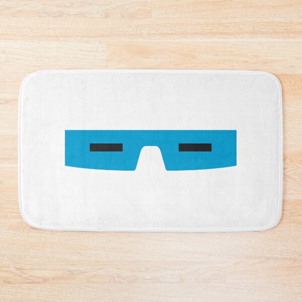 Item preview, Captain Cold Mask designed and sold by Minimalist Heroes.