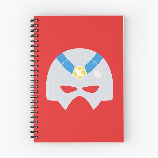 Item preview, Peacemaker Helmet designed and sold by Minimalist Heroes.
