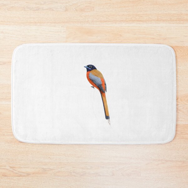 Item preview, Scarlet-rumped Trogon (Harpactes duvaucelii) designed and sold by HOMETOWN86.