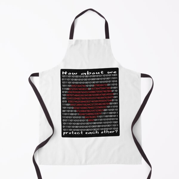Item preview, How about we protect each other? designed and sold by EEJimenez.