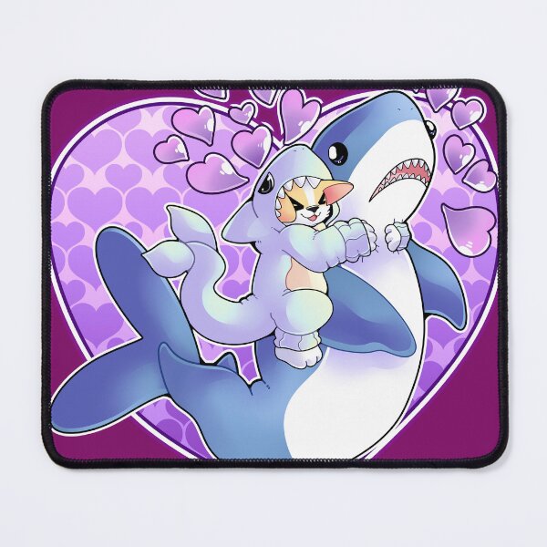 Item preview, A Corgi who loves sharks  designed and sold by SaberMOWtain.