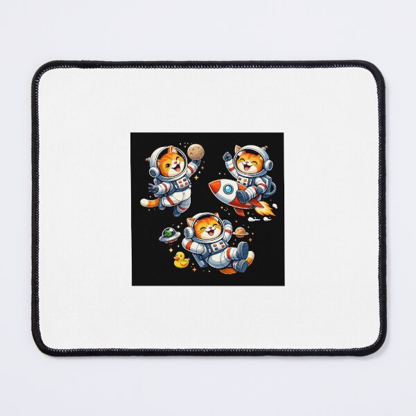 Item preview, Astro cats designed and sold by trinity_designz.