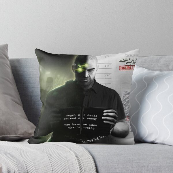 Item preview, Splinter Cell Double Agent Mugshot v2 designed and sold by NovaIce.