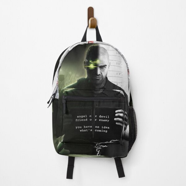 Item preview, Splinter Cell Double Agent Mugshot v2 designed and sold by NovaIce.