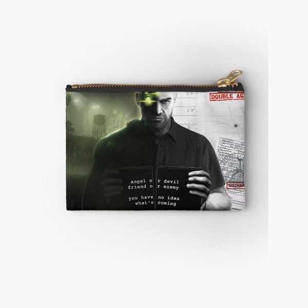 Item preview, Splinter Cell Double Agent Mugshot v2 designed and sold by NovaIce.