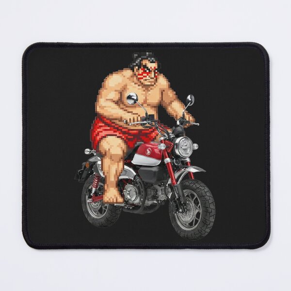 Item preview, honda on honda monkey designed and sold by AdyKurniawan.