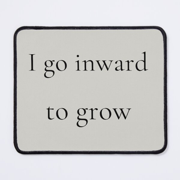 Item preview, Growth Begins in Silence designed and sold by Prachodayat Artworks.