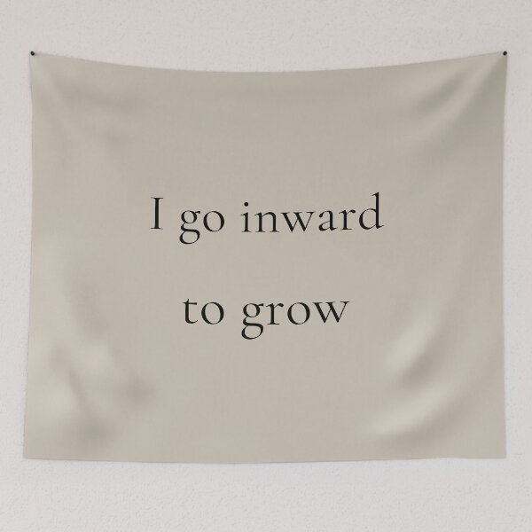 Item preview, Growth Begins in Silence designed and sold by Prachodayat Artworks.