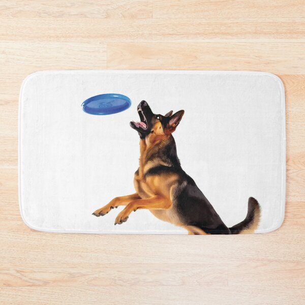 Item preview, Mon Meilleur Ami – My Best Friend German Shepherd designed and sold by FrancophileFun.