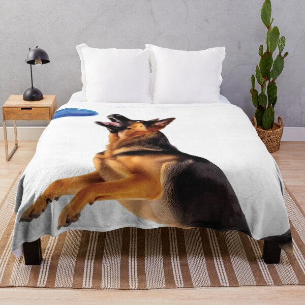 Item preview, Mon Meilleur Ami – My Best Friend German Shepherd designed and sold by FrancophileFun.