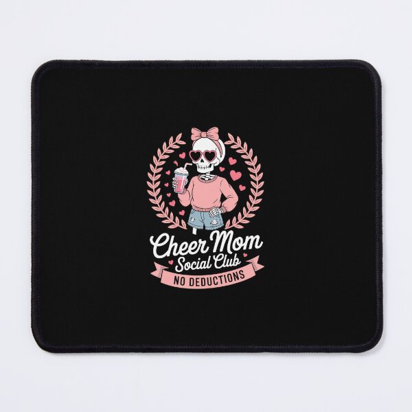 Item preview, Cheer mom Funny designed and sold by SyncSusscess.