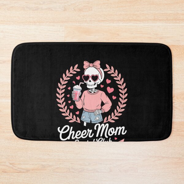 Item preview, Cheer mom Funny designed and sold by SyncSusscess.