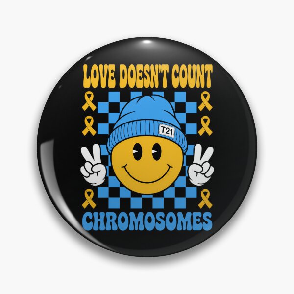 Item preview, Chromosomes Down Syndrome Awareness designed and sold by SyncSusscess.