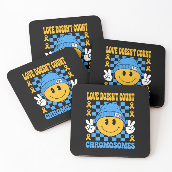 Item preview, Chromosomes Down Syndrome Awareness designed and sold by SyncSusscess.