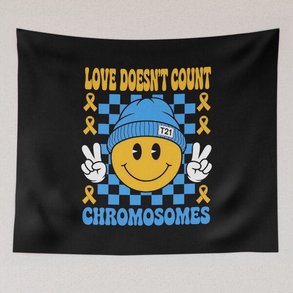 Item preview, Chromosomes Down Syndrome Awareness designed and sold by SyncSusscess.