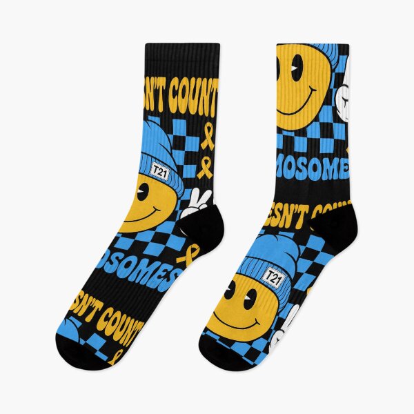 Item preview, Chromosomes Down Syndrome Awareness designed and sold by SyncSusscess.