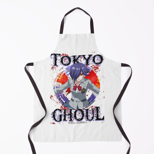Item preview, Tokyo Ghoul - Touka Kirishima designed and sold by wickeddesigns1.