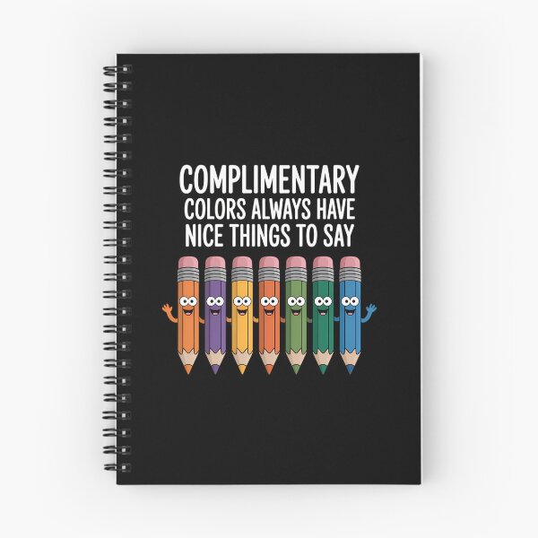 Item preview, Complementary Art Teacher designed and sold by SyncSusscess.