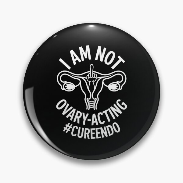 Item preview, Cure Endometriosis Awareness Month designed and sold by SyncSusscess.