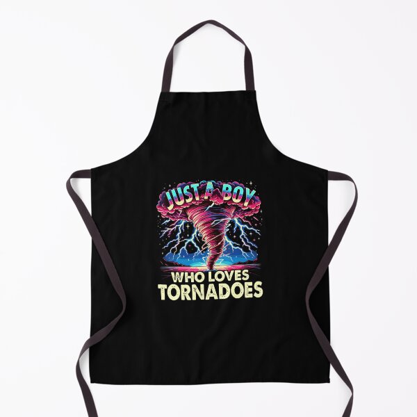 Item preview, Just A Boy Who Loves Tornadoes Meteorology Storm Chaser designed and sold by godreyimmzzg.