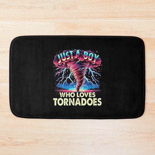 Item preview, Just A Boy Who Loves Tornadoes Meteorology Storm Chaser designed and sold by godreyimmzzg.