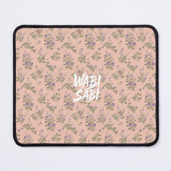 Item preview, Creative Japanese Patterns - Wildflowers and Leaves designed and sold by WABISABIMOMENTS.