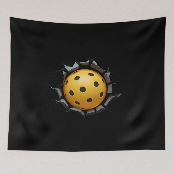 Item preview, Pickleball (Ladybug) Cute Court Bug designed and sold by maslowbsr17.