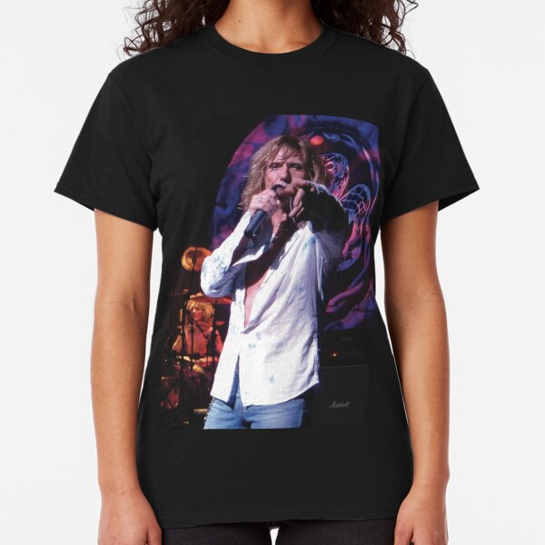 Whitesnake T-Shirts | Redbubble