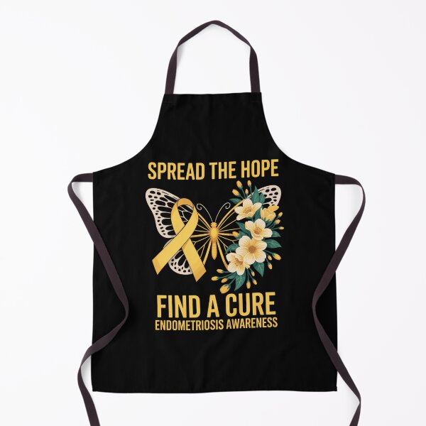 Item preview, Cute Endometriosis Awareness designed and sold by SyncSusscess.