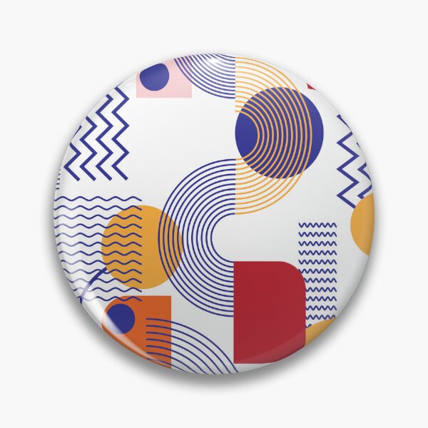 Item preview, Circles and waves designed and sold by EEJimenez.