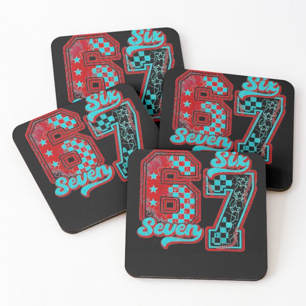 Item preview, Six Seven Baseball Player designed and sold by FemmeForge.