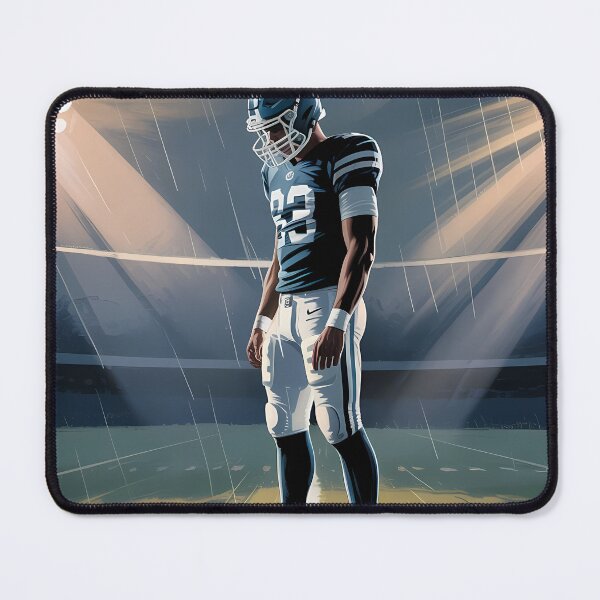 Item preview, Atmospheric Football Night Artwork designed and sold by RoyesButler.