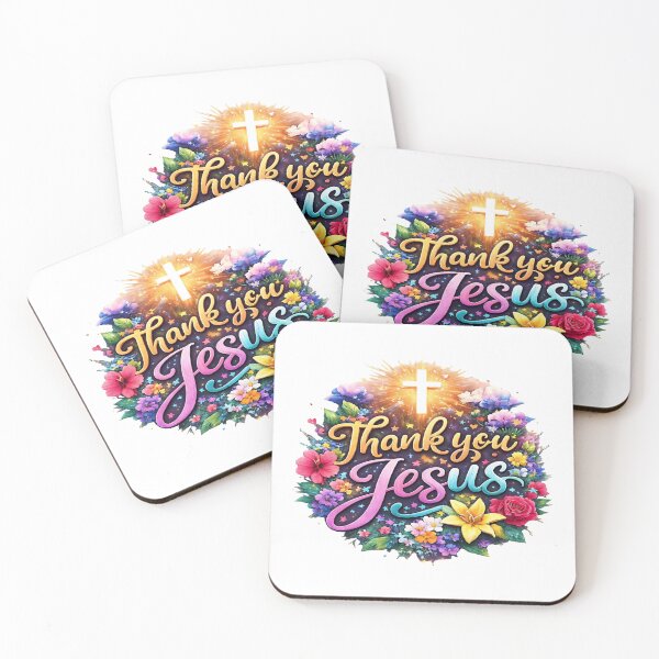 Item preview, Thank you Jesus designed and sold by VibeVogueMerch.