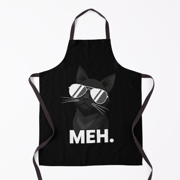Item preview, Meh Cat designed and sold by liladorbsshop.