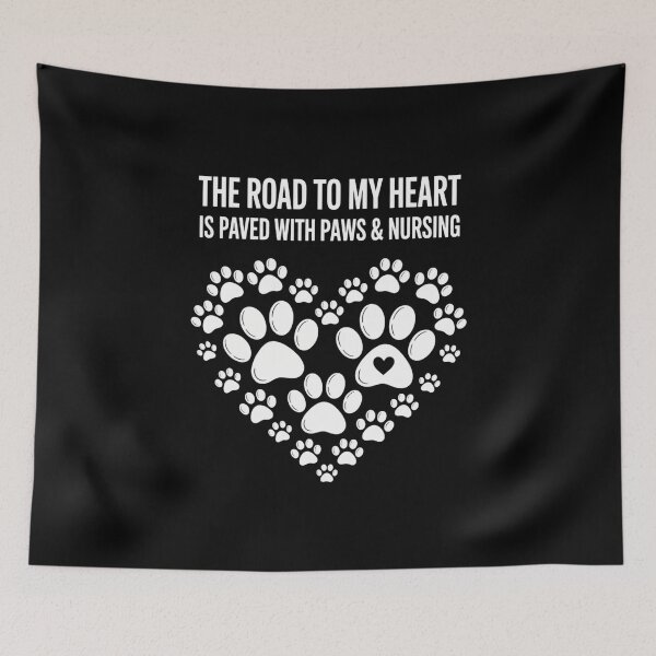 Item preview, Cute Nurse Nursing Dog Lovers Meme designed and sold by SyncSusscess.